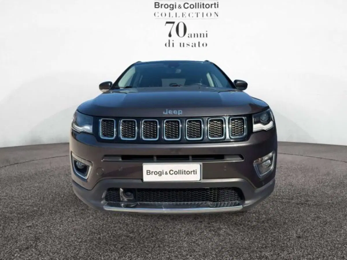 Jeep Compass usata a Firenze (2)