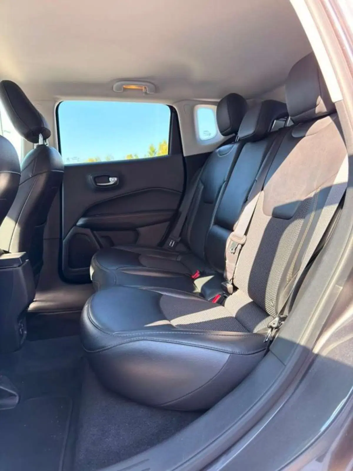 Jeep Compass usata a Firenze (8)