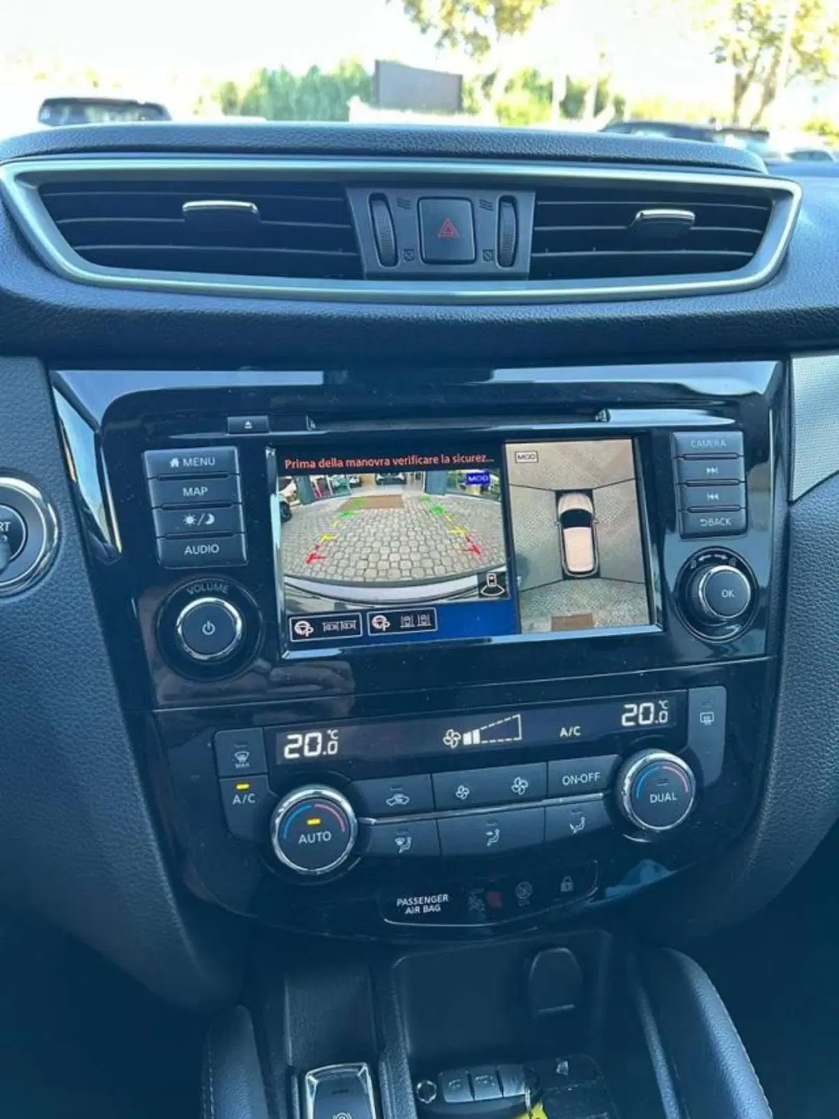 Nissan Qashqai usata a Firenze (10)