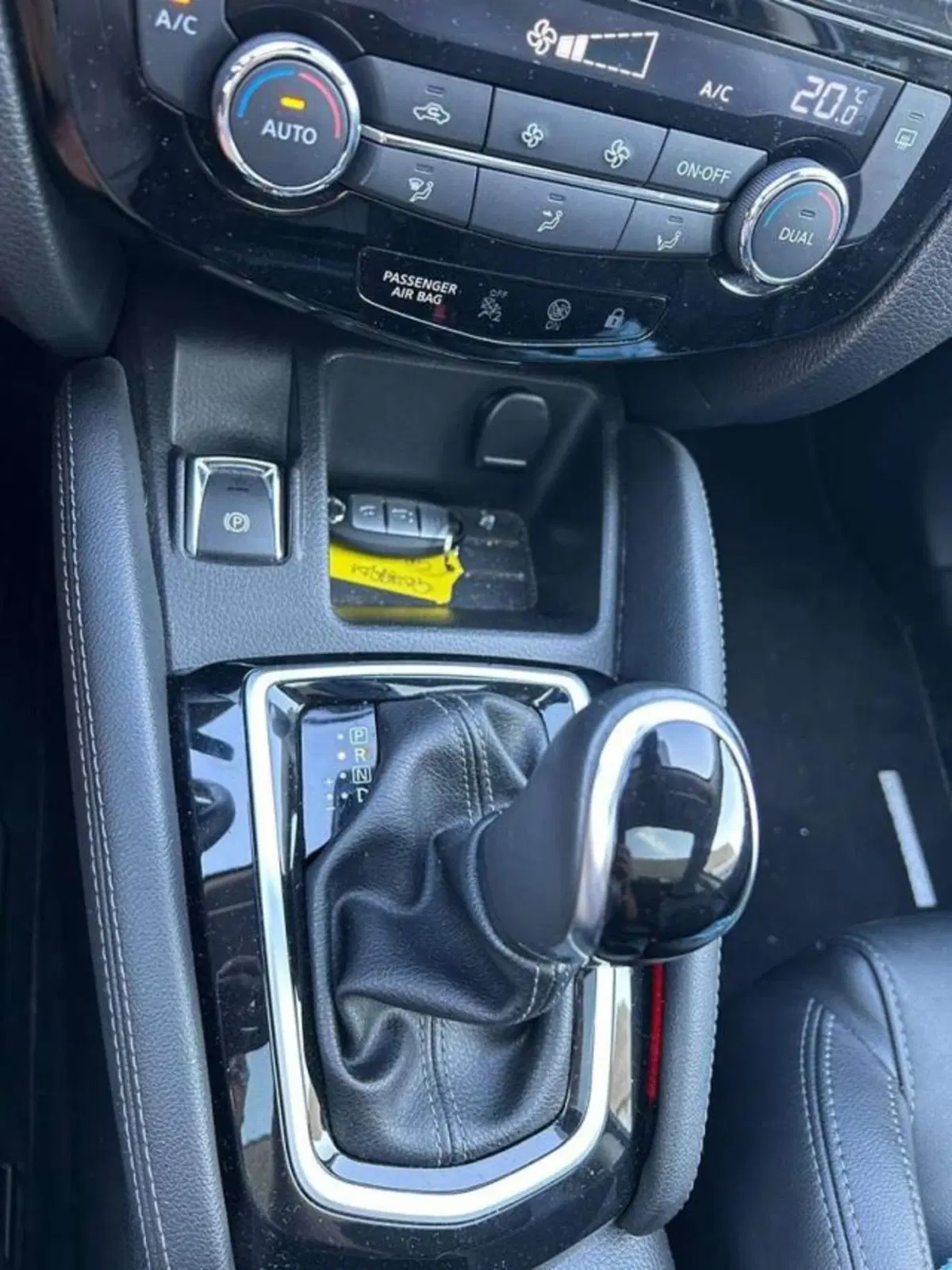 Nissan Qashqai usata a Firenze (11)