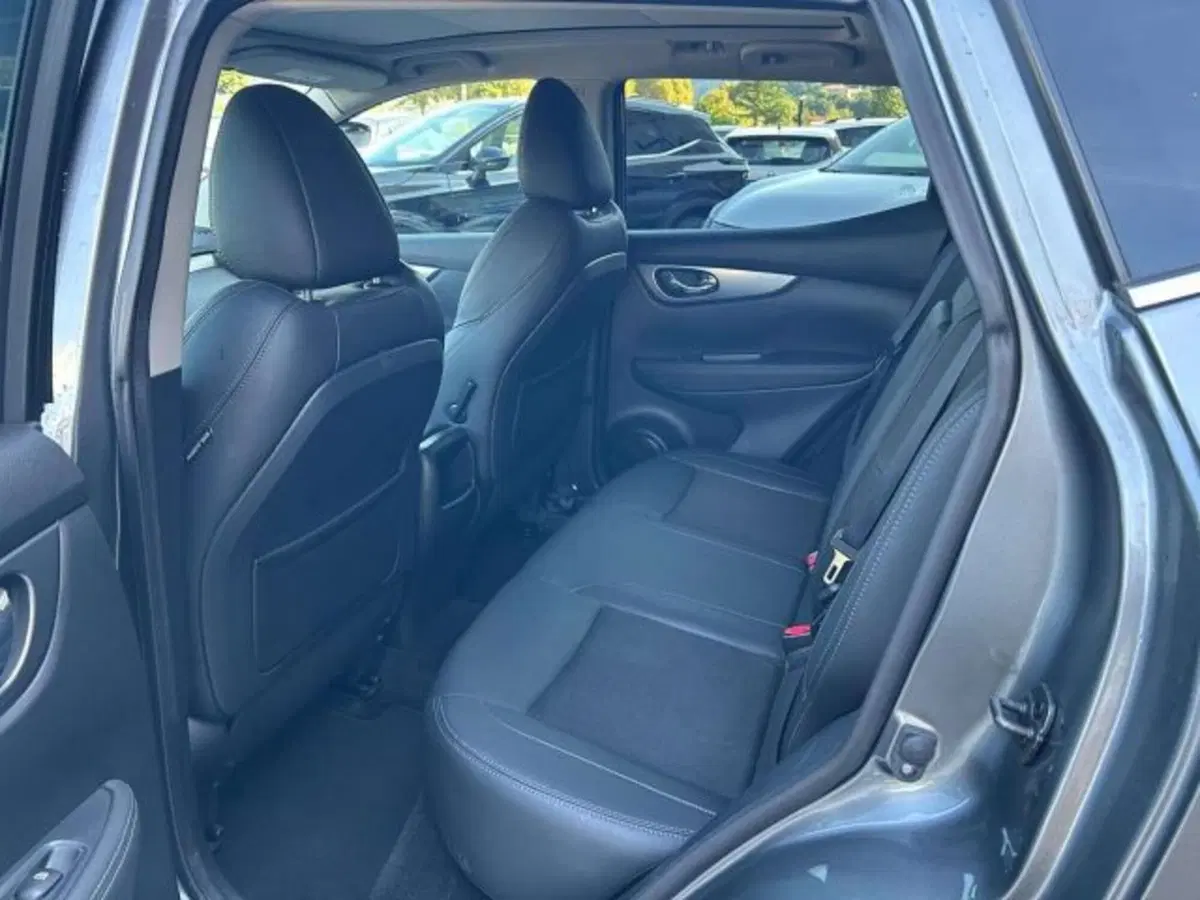 Nissan Qashqai usata a Firenze (13)