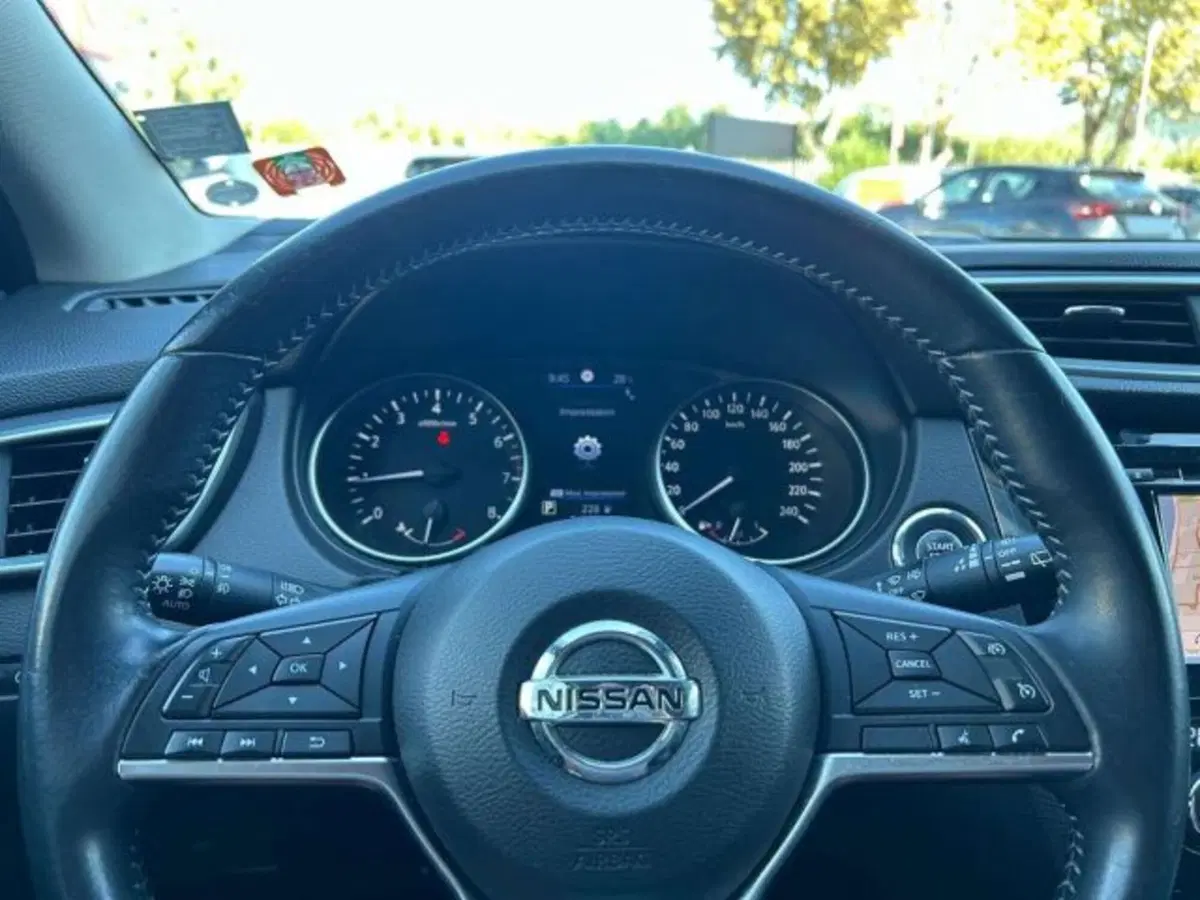 Nissan Qashqai usata a Firenze (15)