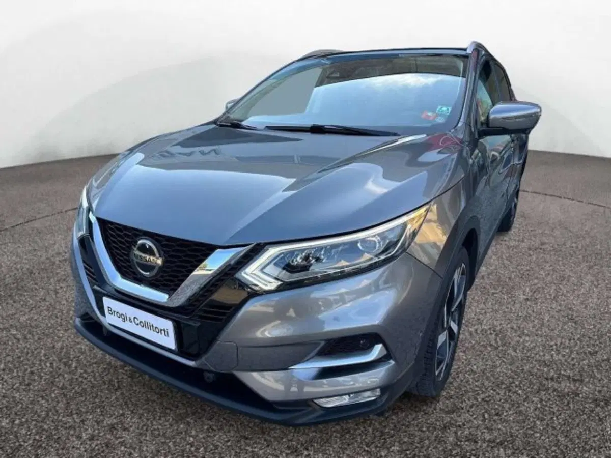 Nissan Qashqai usata a Firenze (3)