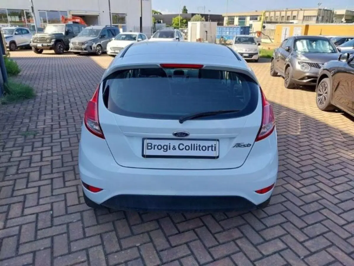 Ford Fiesta usata a Firenze (5)
