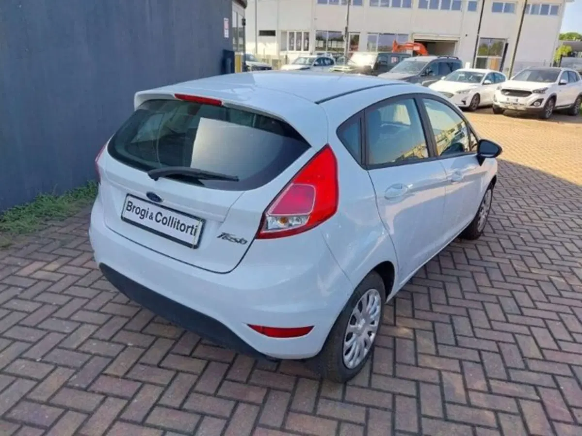 Ford Fiesta usata a Firenze (6)