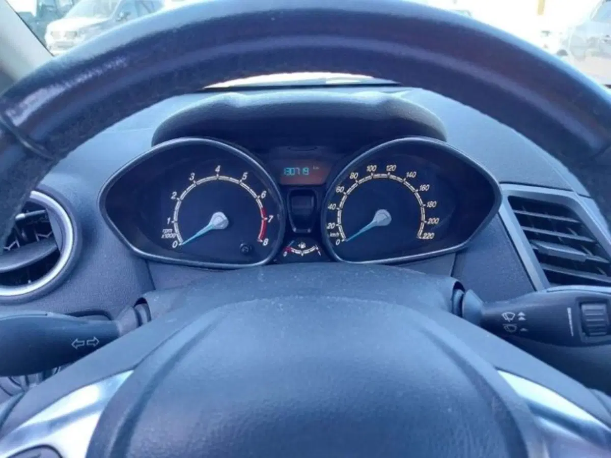 Ford Fiesta usata a Firenze (7)