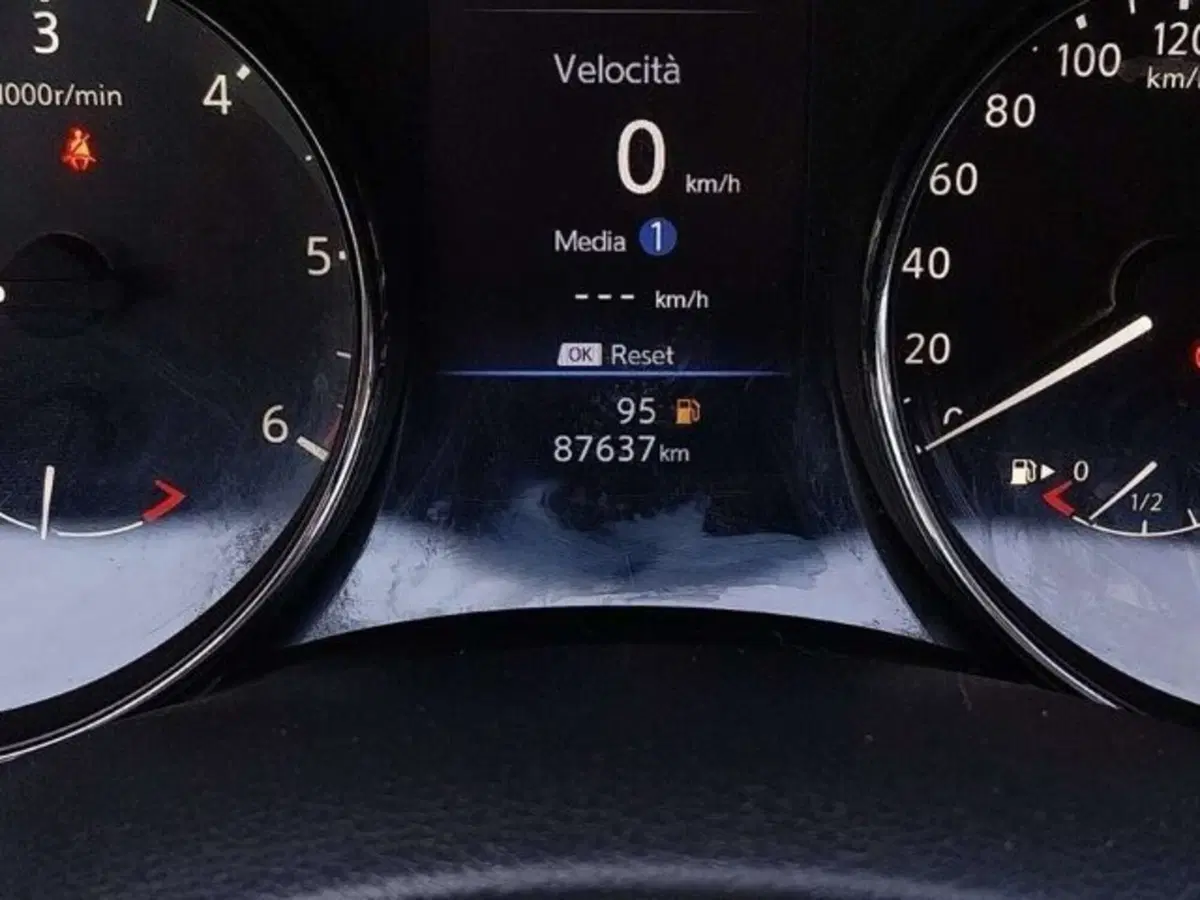 Nissan X-Trail usata a Firenze (15)