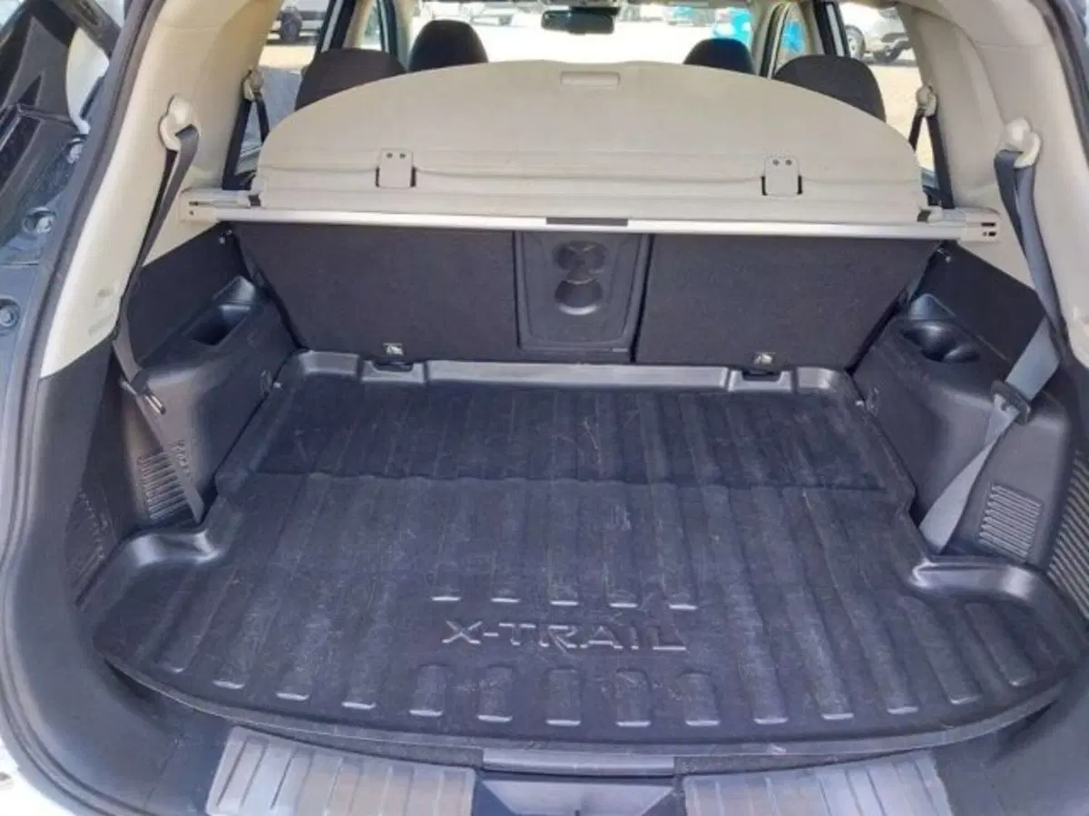Nissan X-Trail usata a Firenze (9)