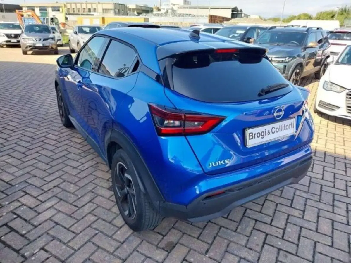 Nissan Juke usata a Firenze (12)