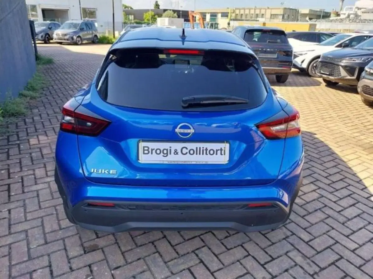 Nissan Juke usata a Firenze (13)