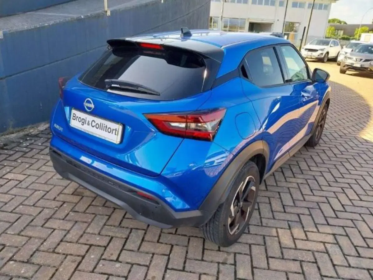 Nissan Juke usata a Firenze (14)