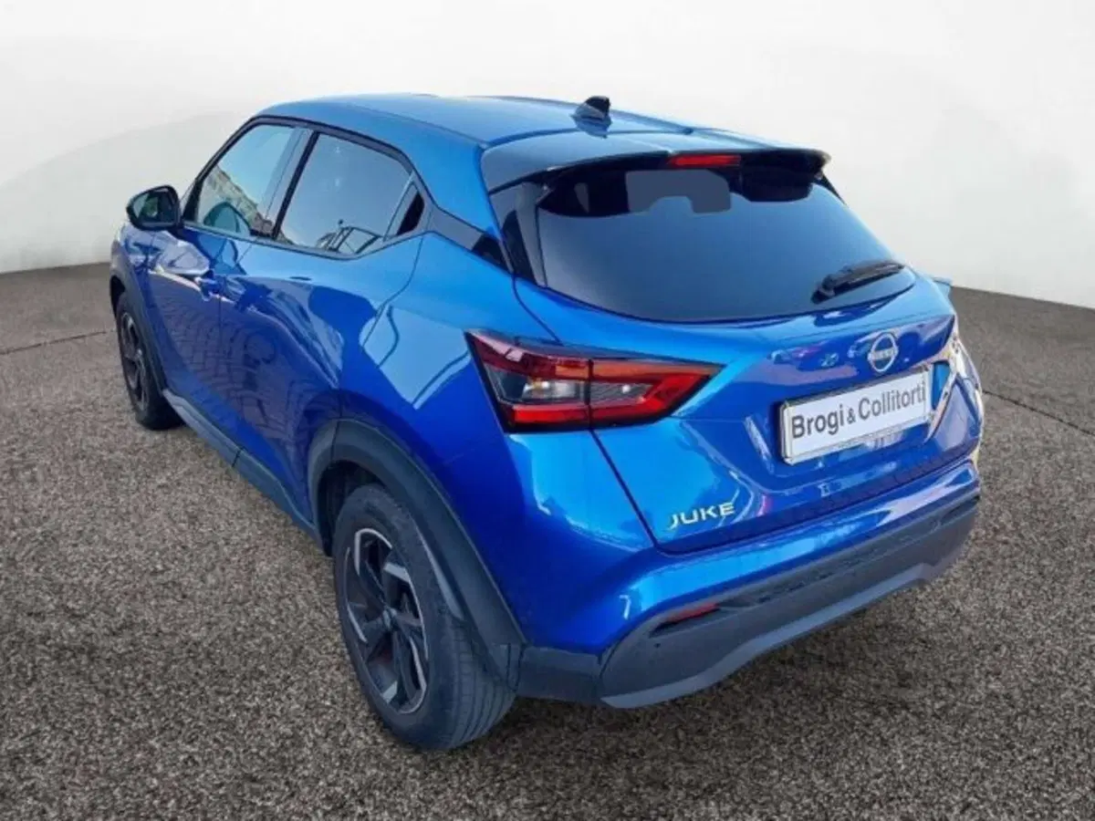 Nissan Juke usata a Firenze (2)
