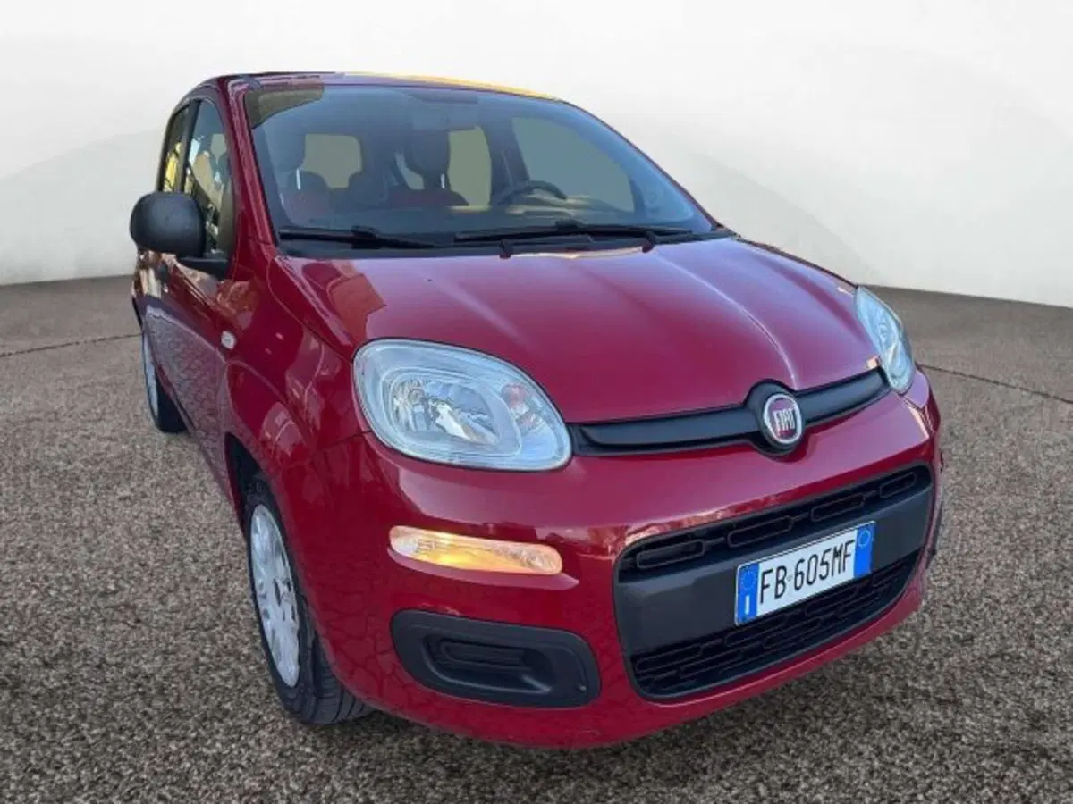 Fiat Panda usata a Firenze