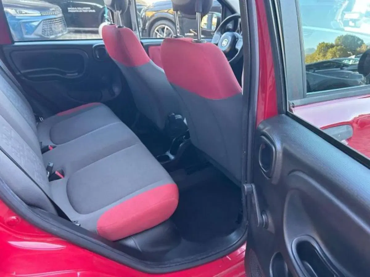 Fiat Panda usata a Firenze (11)