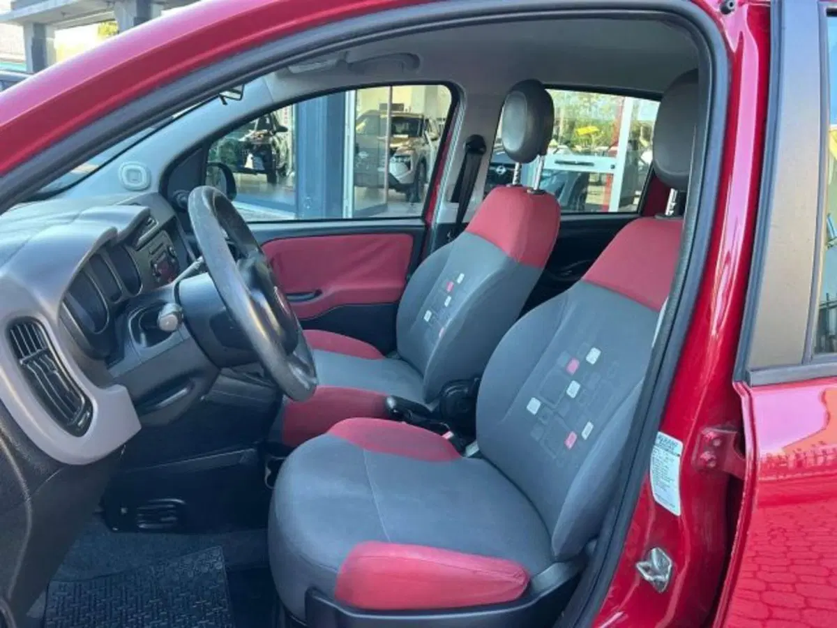 Fiat Panda usata a Firenze (12)