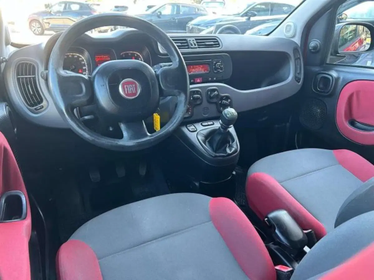 Fiat Panda usata a Firenze (13)