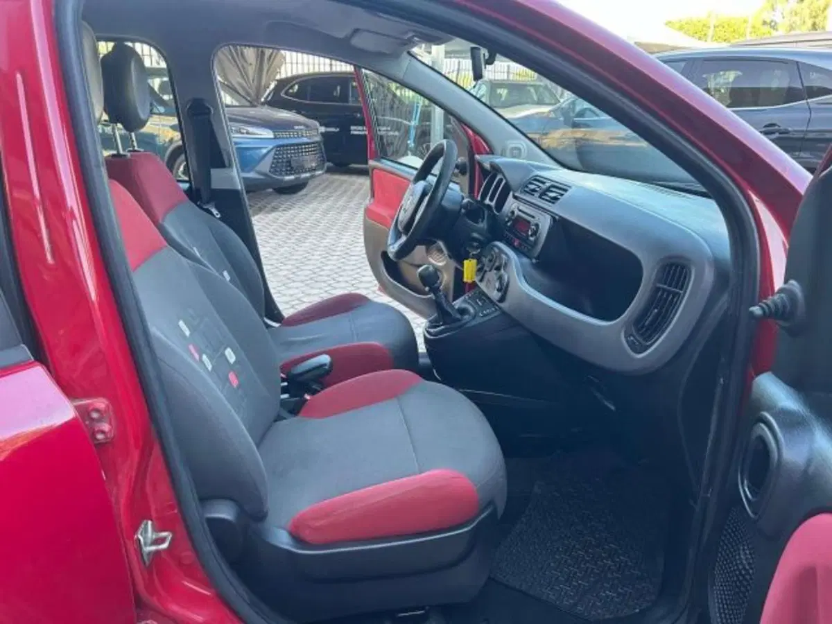 Fiat Panda usata a Firenze (14)