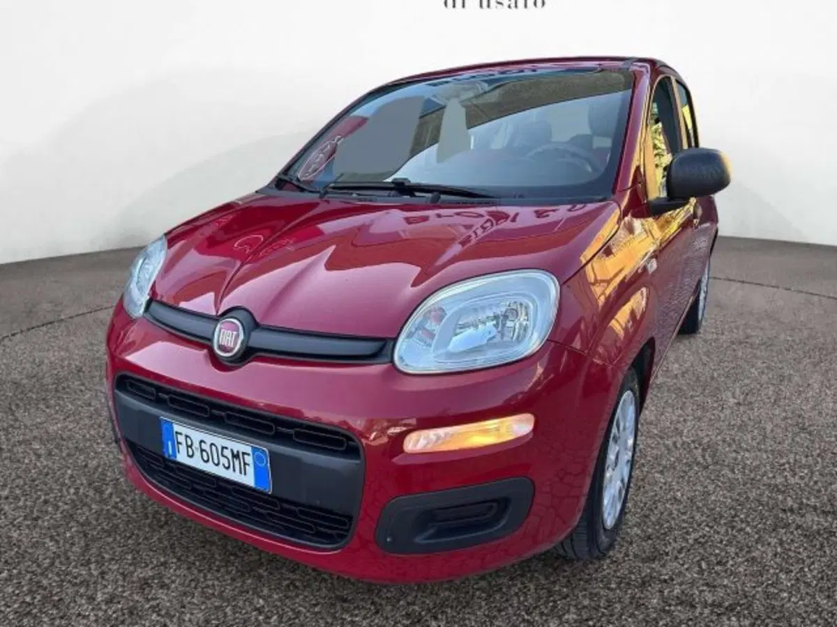 Fiat Panda usata a Firenze (3)