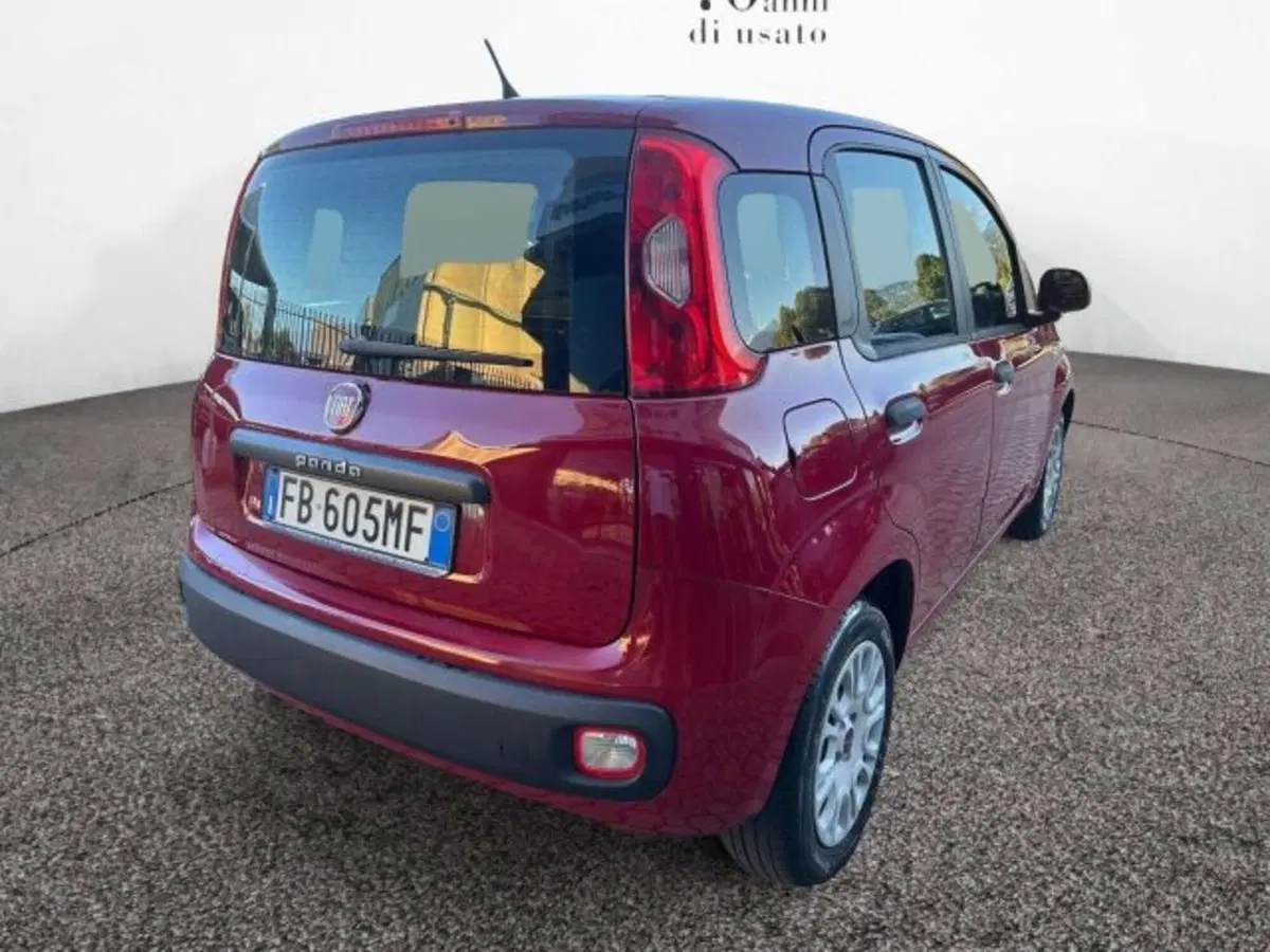 Fiat Panda usata a Firenze (4)