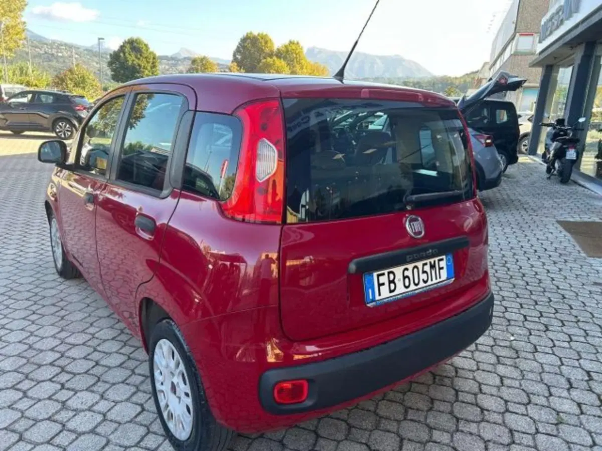 Fiat Panda usata a Firenze (6)
