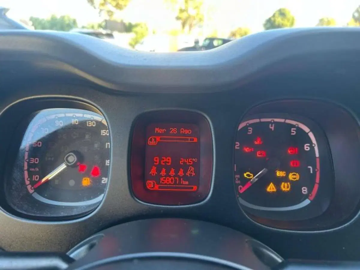 Fiat Panda usata a Firenze (9)