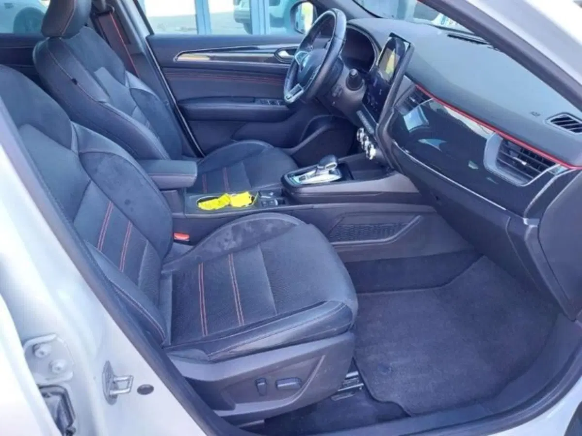 Renault Arkana usata a Firenze (12)