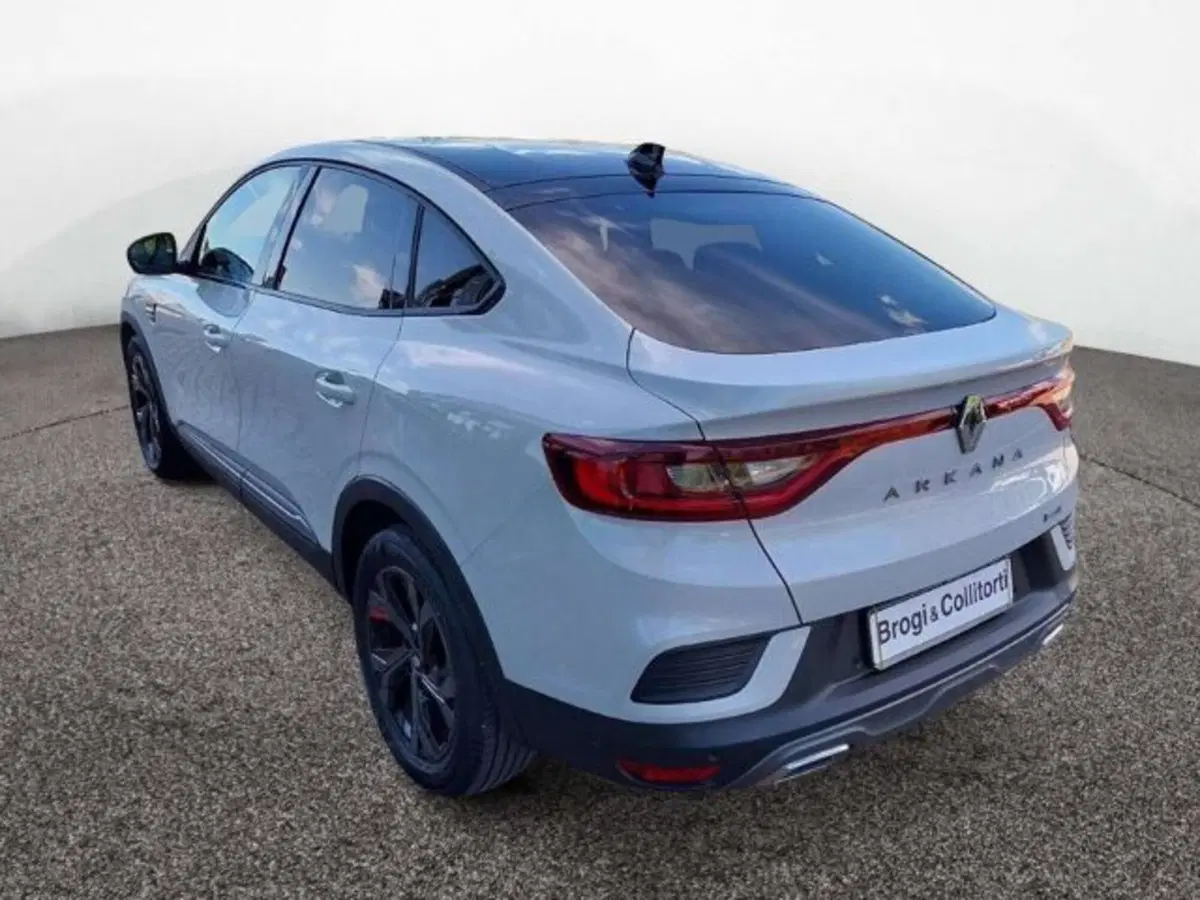 Renault Arkana usata a Firenze (2)
