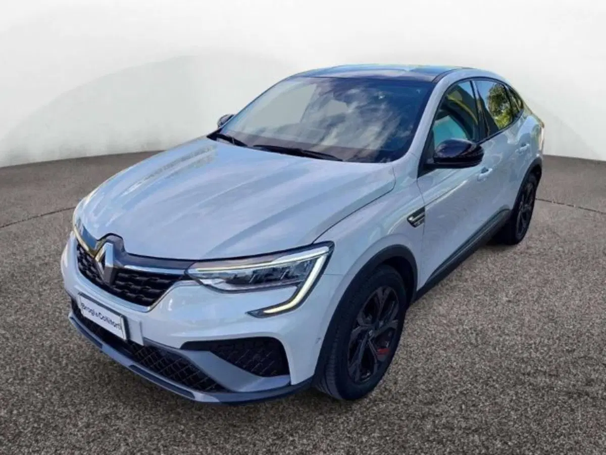 Renault Arkana usata a Firenze (3)
