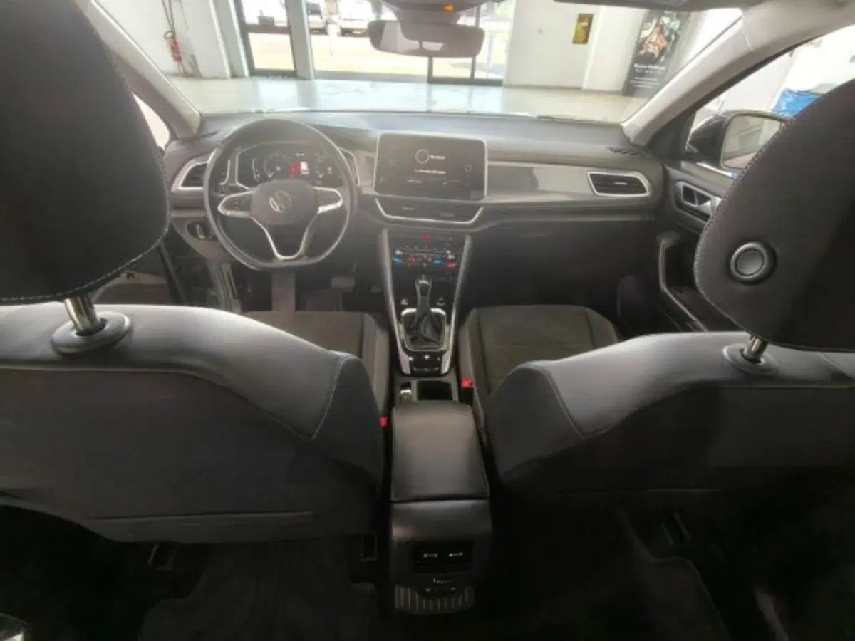 Volkswagen T-Roc usata a Cuneo (11)