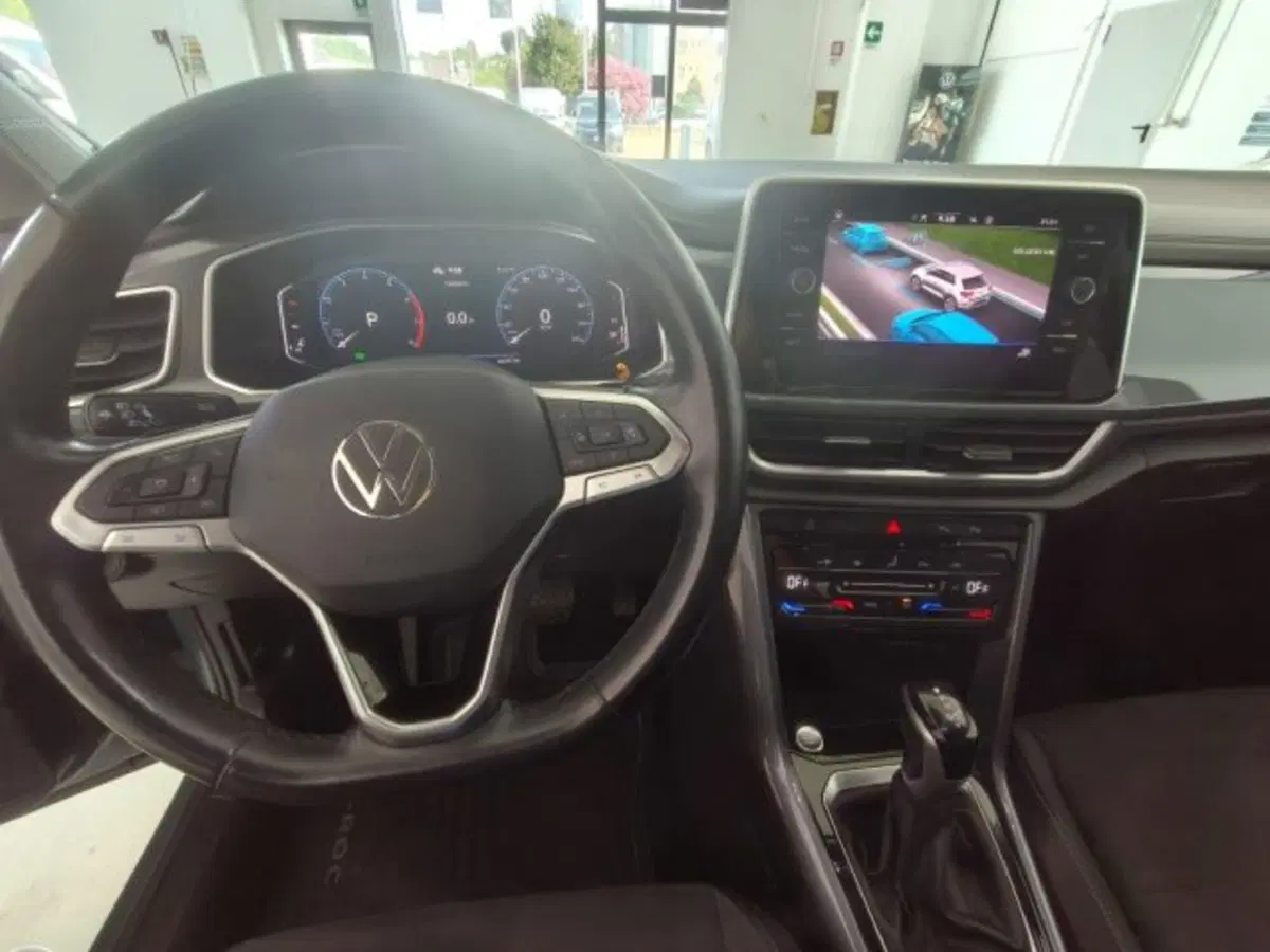 Volkswagen T-Roc usata a Cuneo (12)