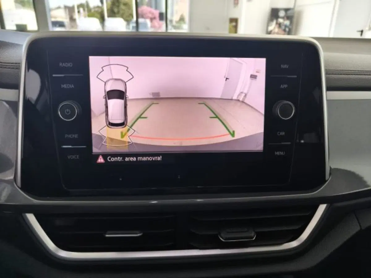 Volkswagen T-Roc usata a Cuneo (13)