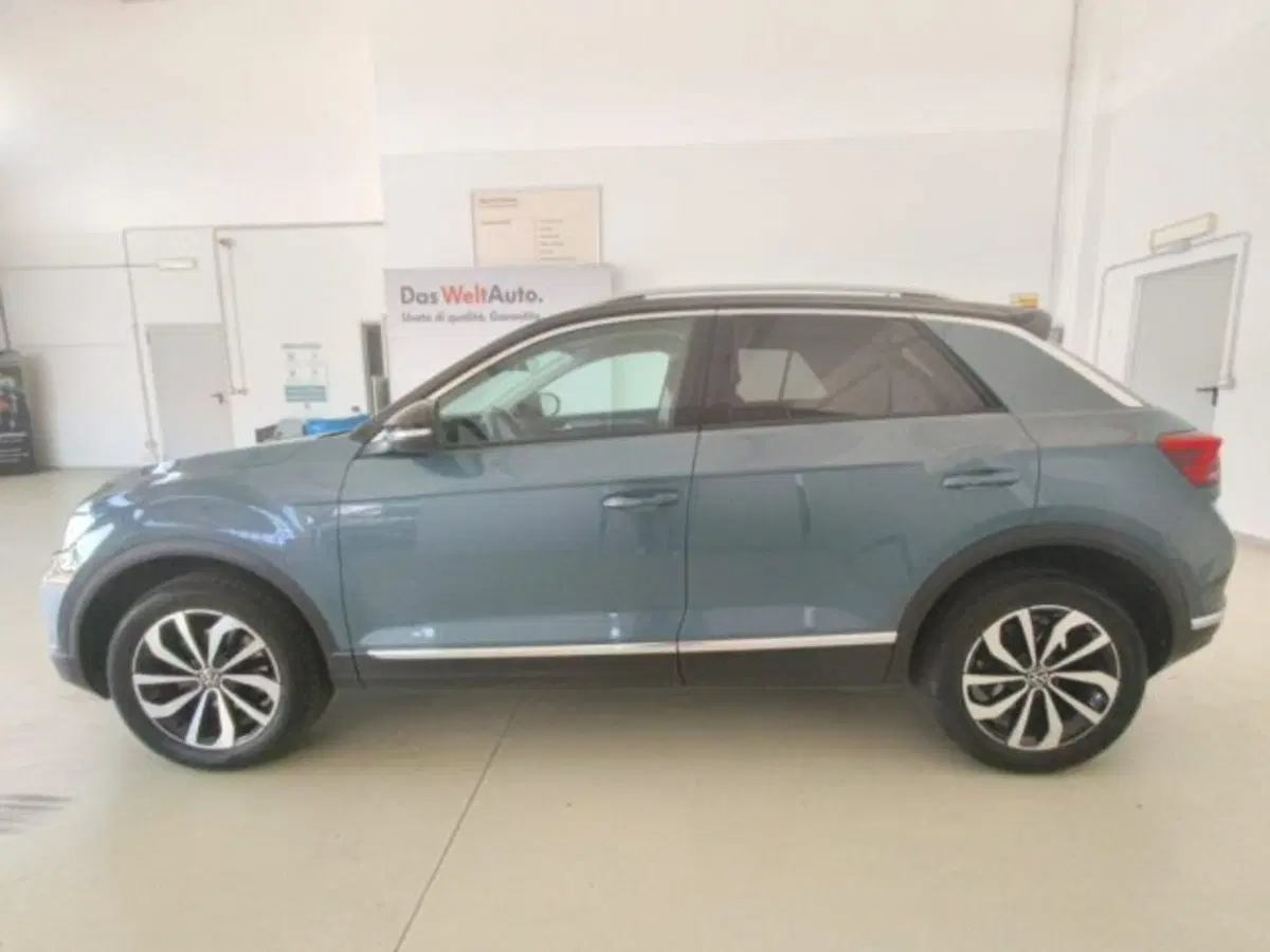 Volkswagen T-Roc usata a Cuneo (4)