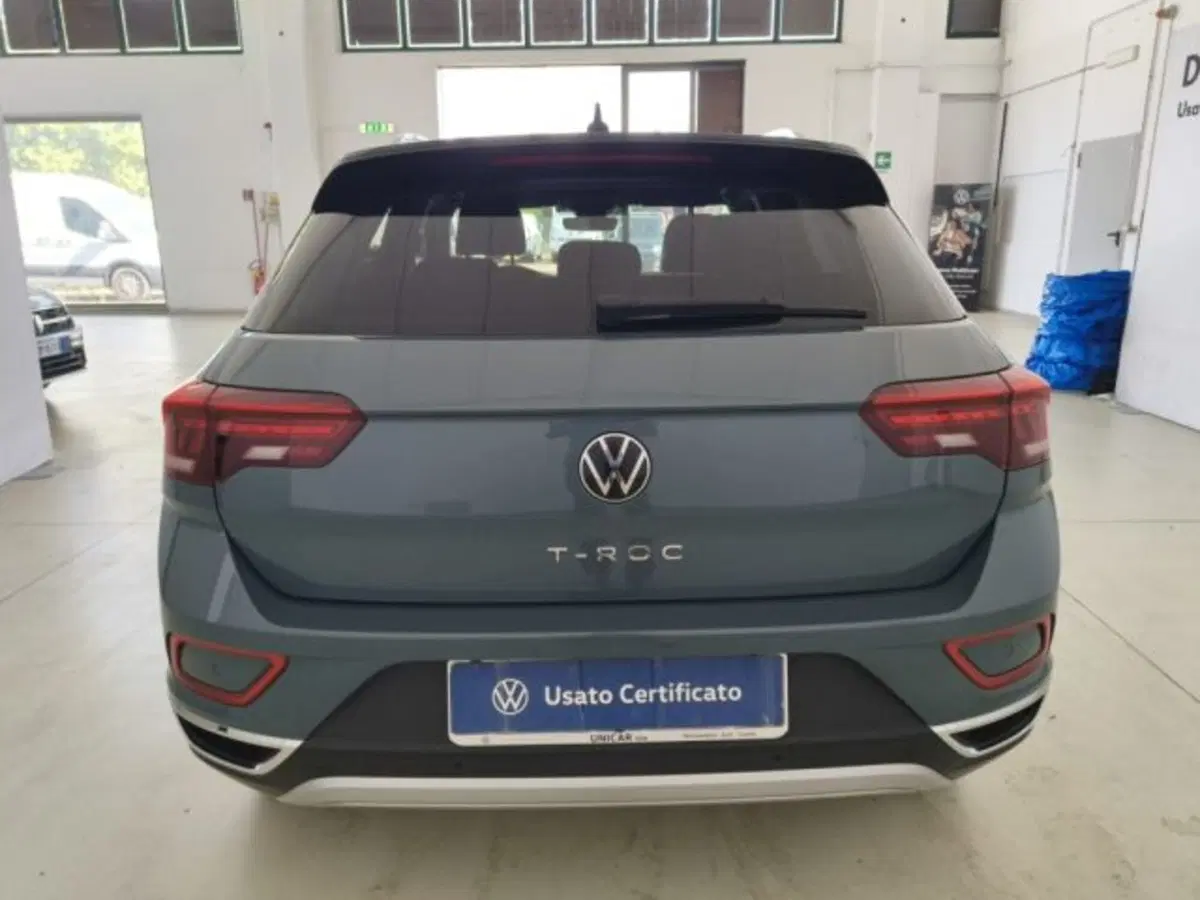 Volkswagen T-Roc usata a Cuneo (6)