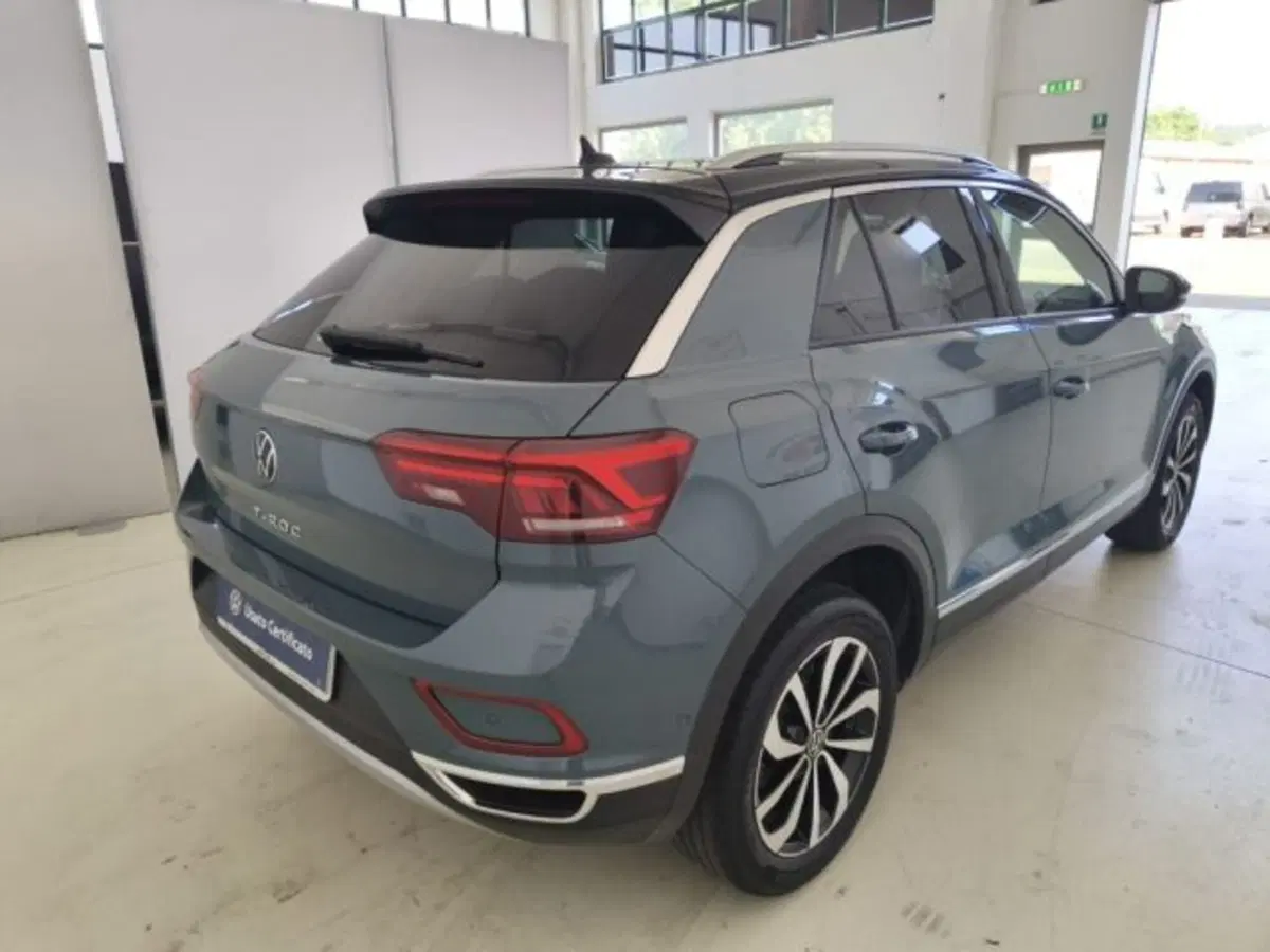 Volkswagen T-Roc usata a Cuneo (7)