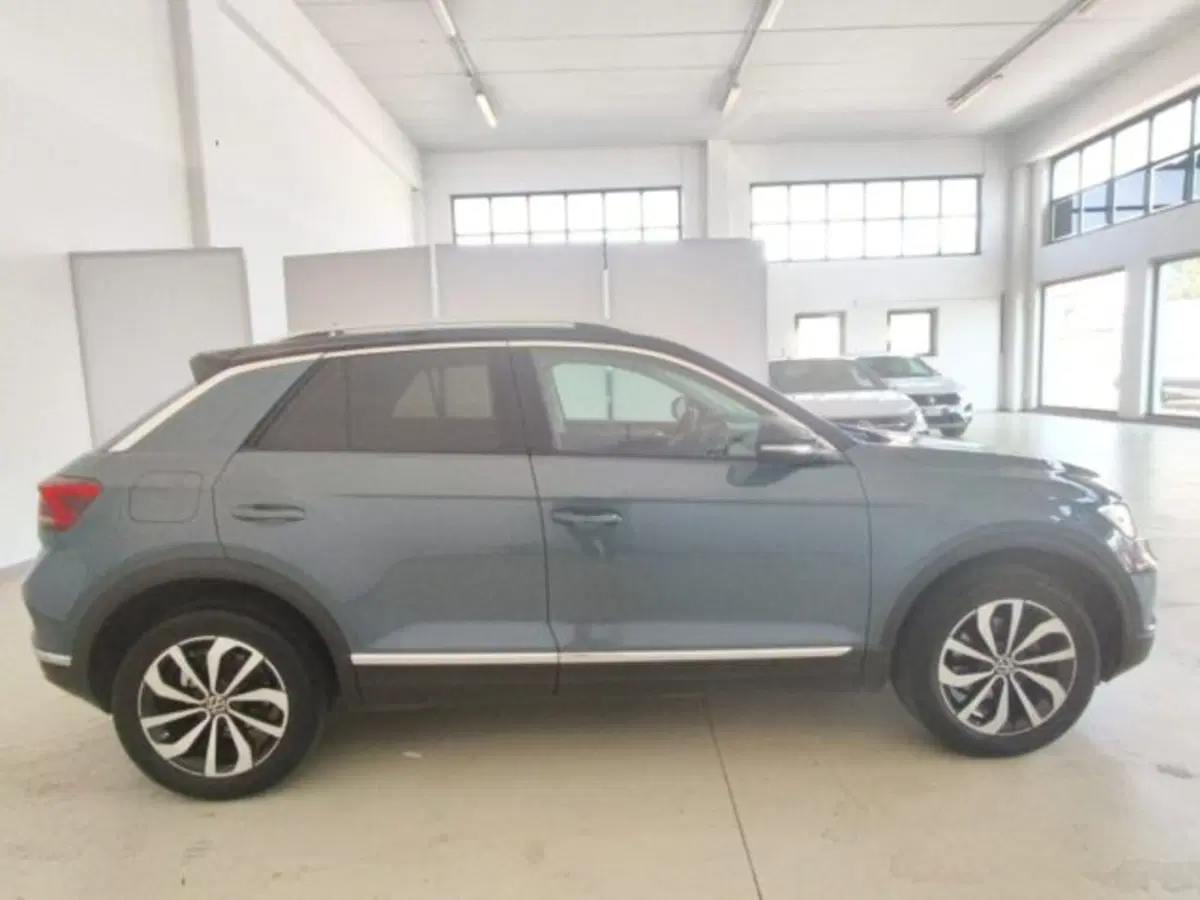 Volkswagen T-Roc usata a Cuneo (8)