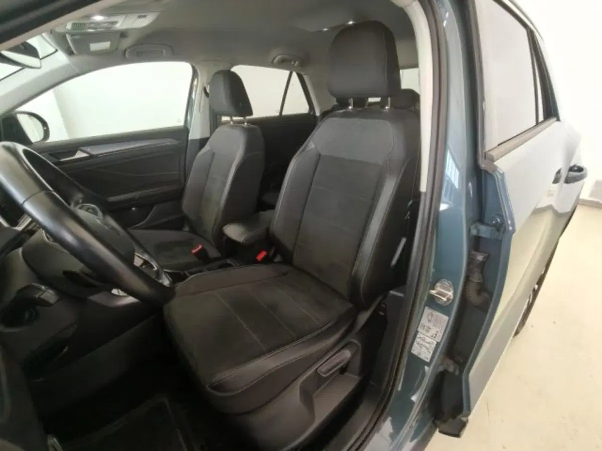 Volkswagen T-Roc usata a Cuneo (9)