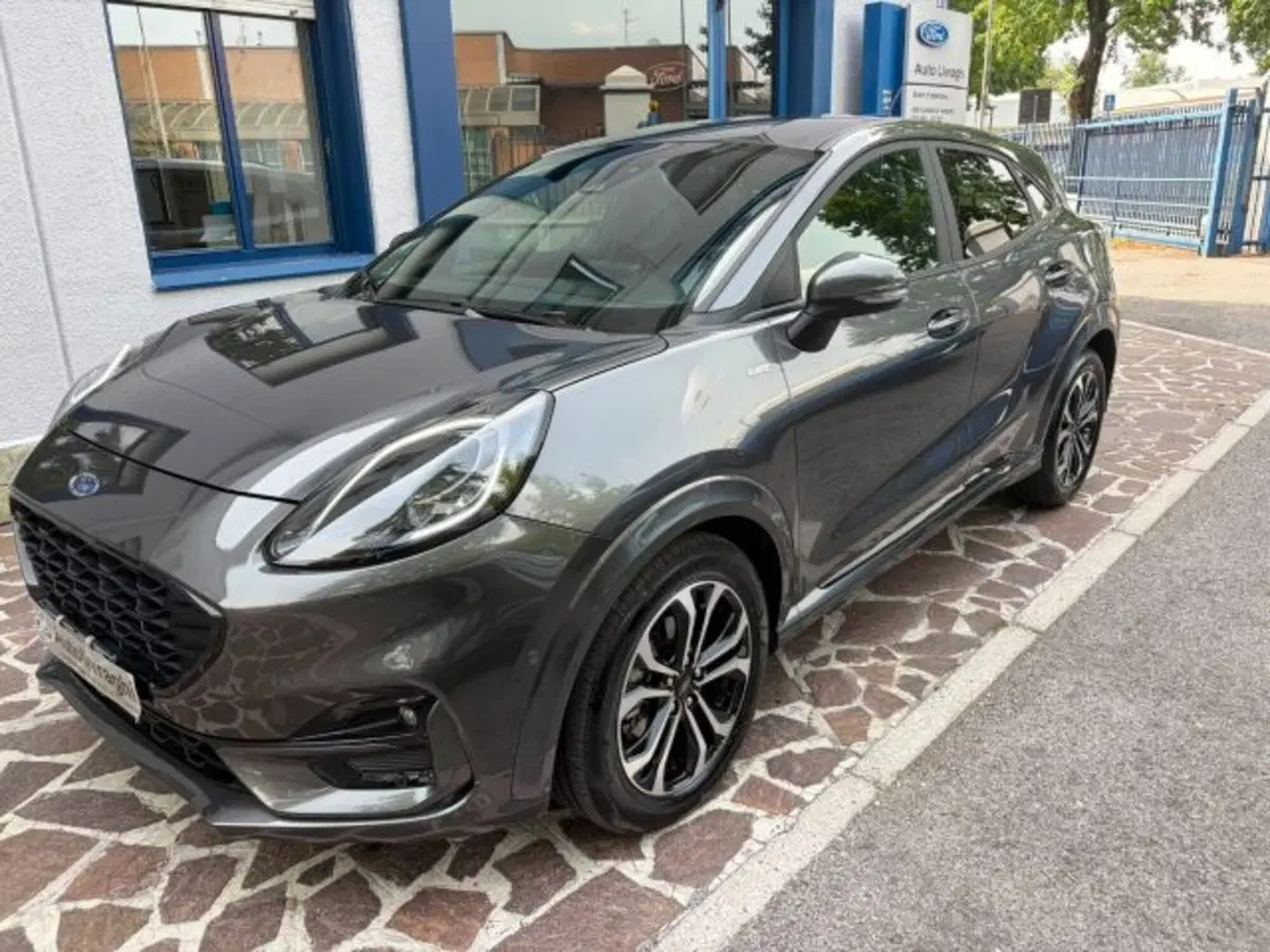 Ford Puma usata a Lodi