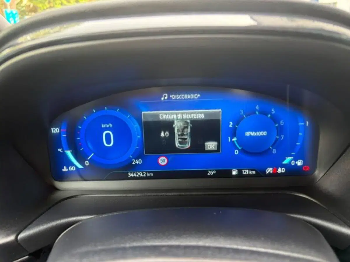 Ford Puma usata a Lodi (10)