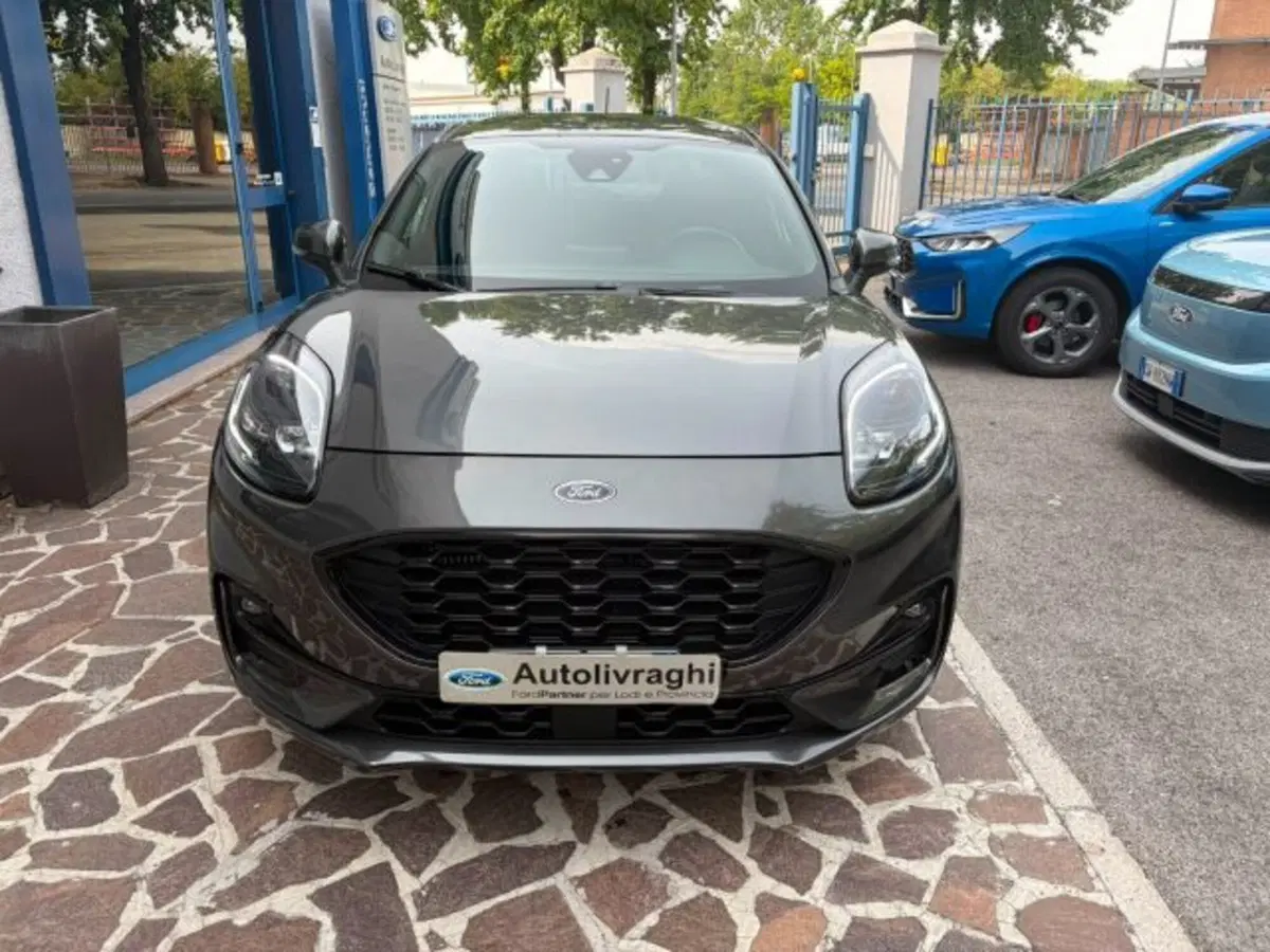 Ford Puma usata a Lodi (2)