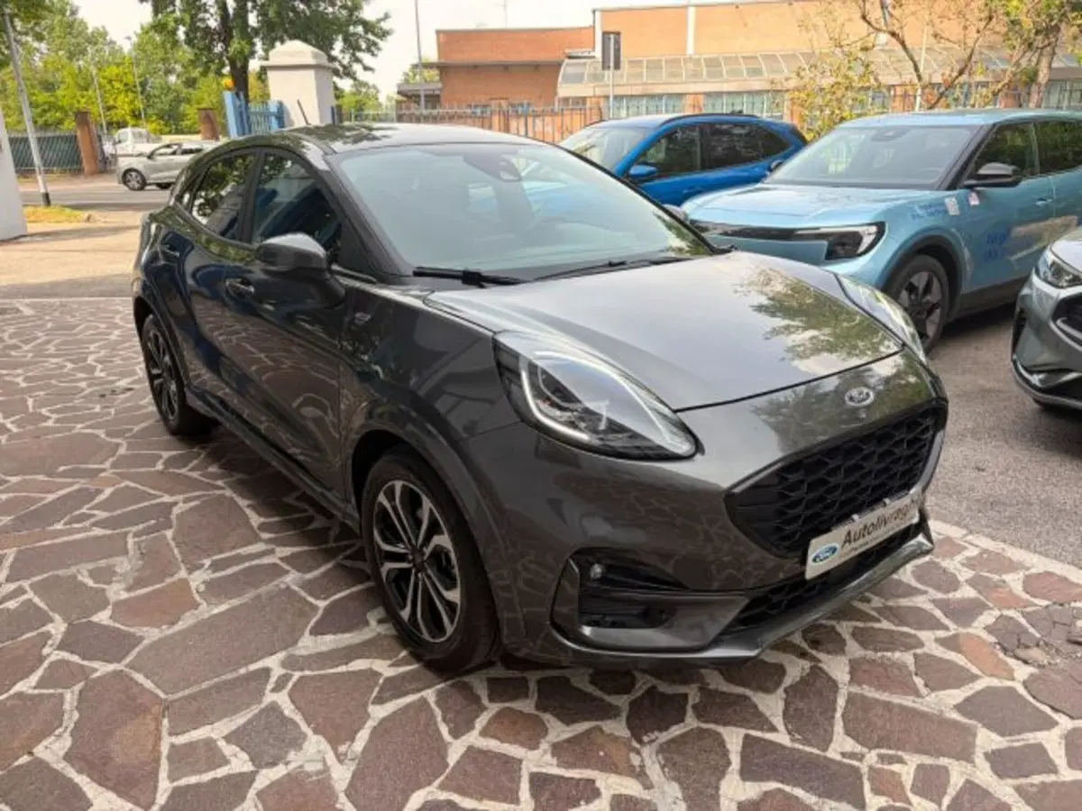 Ford Puma usata a Lodi (3)