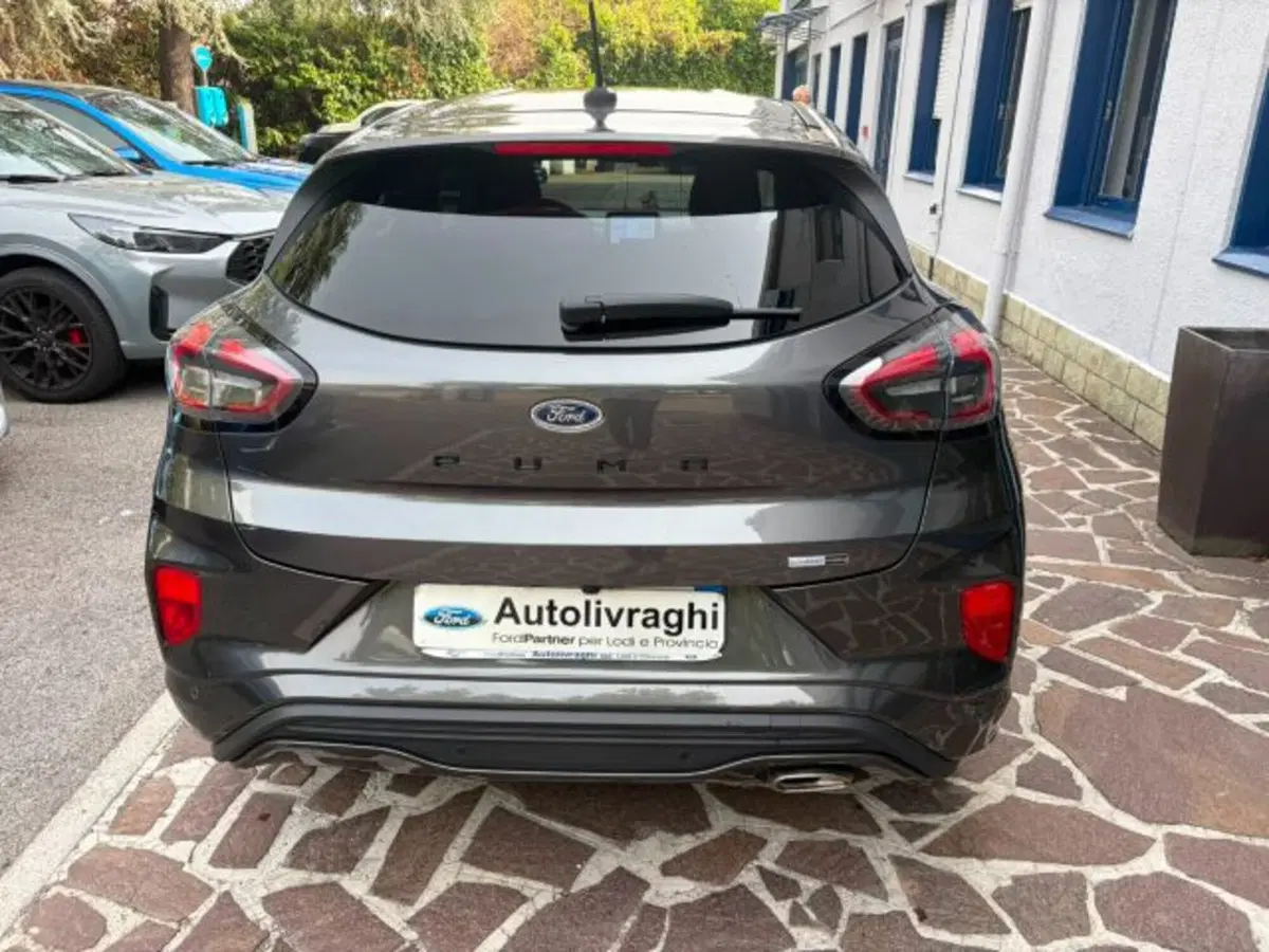 Ford Puma usata a Lodi (4)