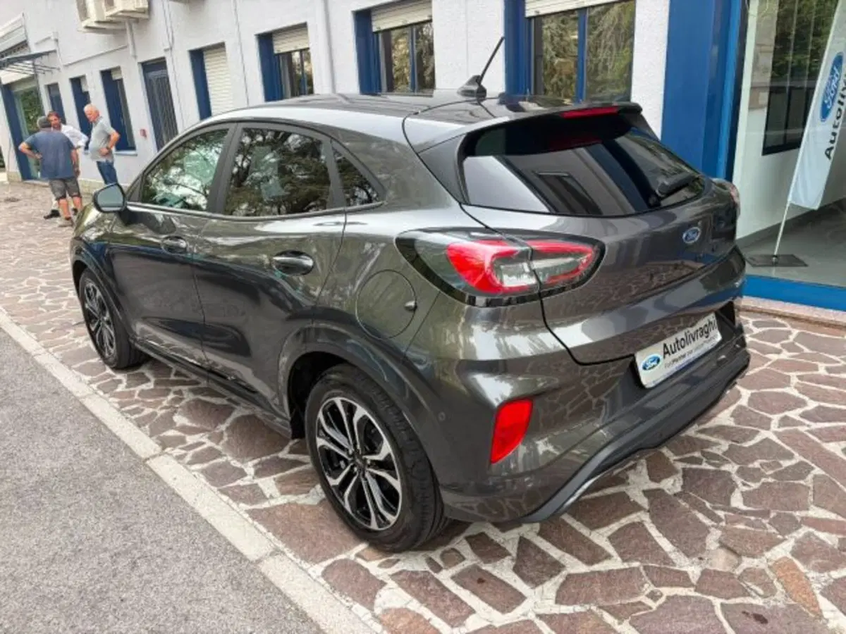 Ford Puma usata a Lodi (5)