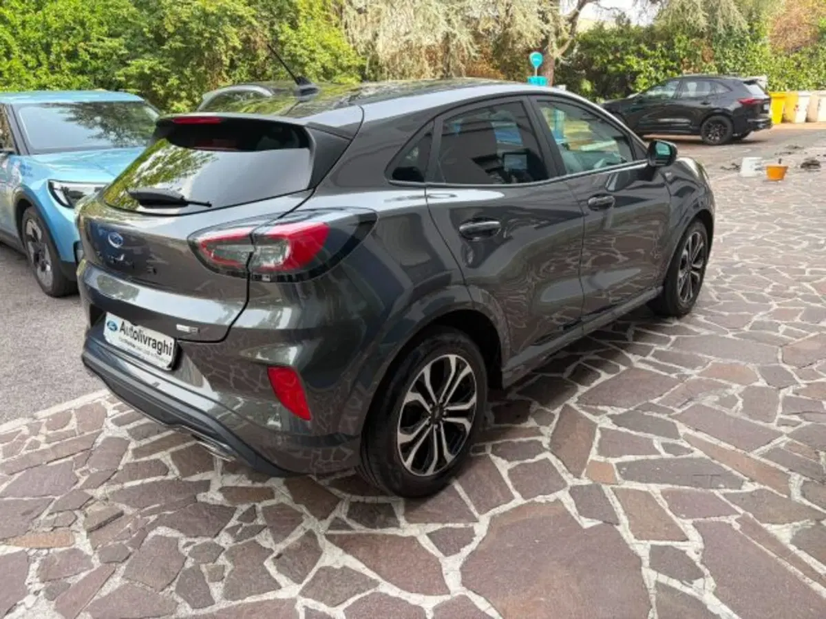 Ford Puma usata a Lodi (6)