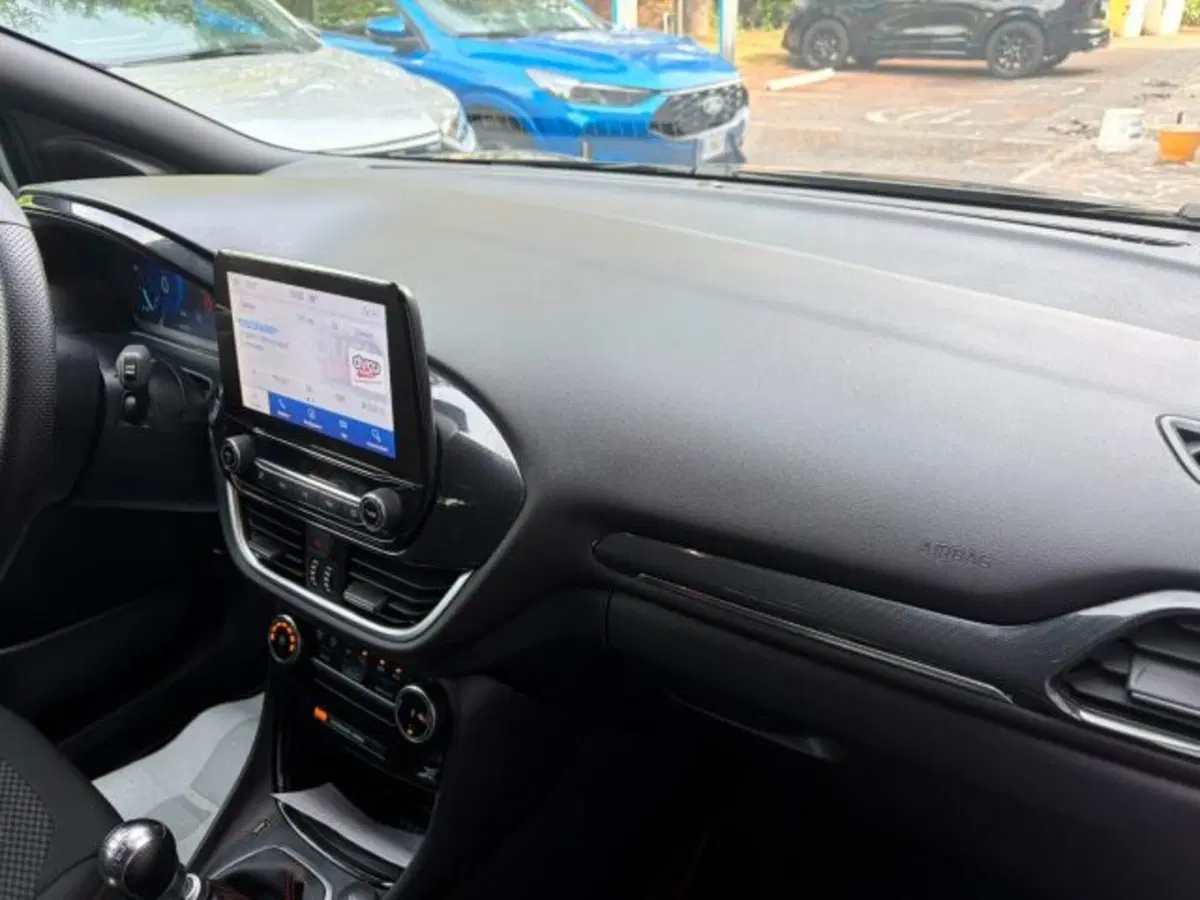 Ford Puma usata a Lodi (7)