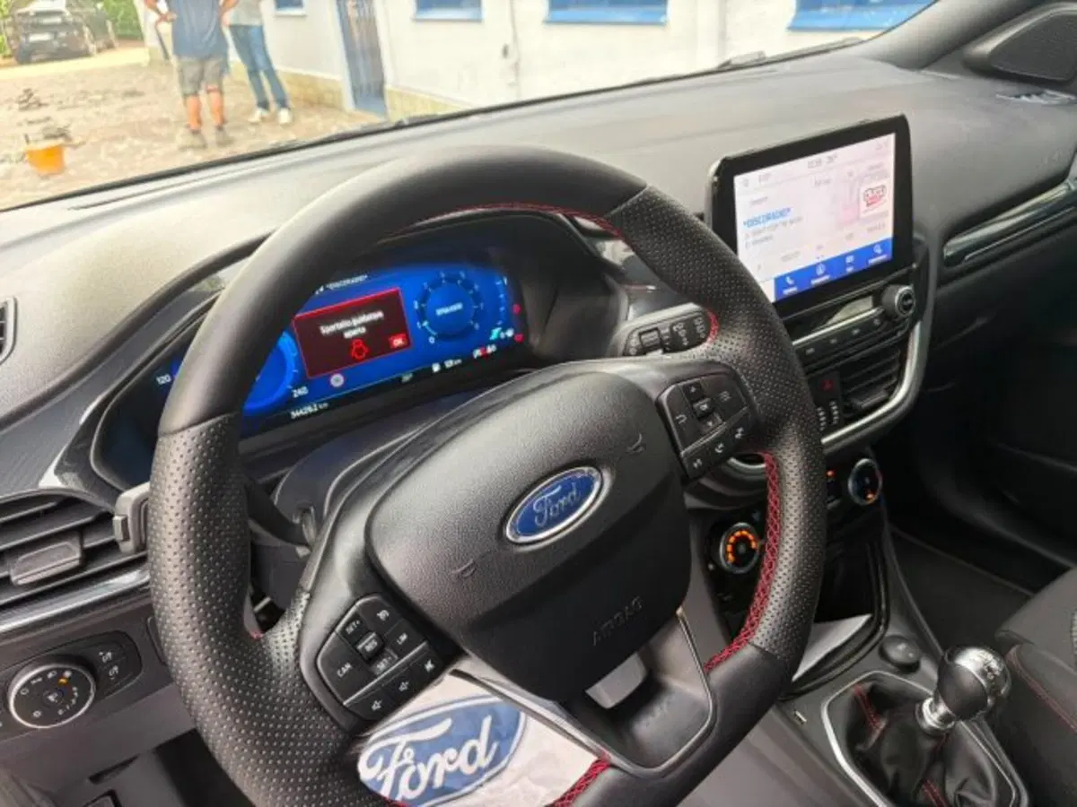 Ford Puma usata a Lodi (8)