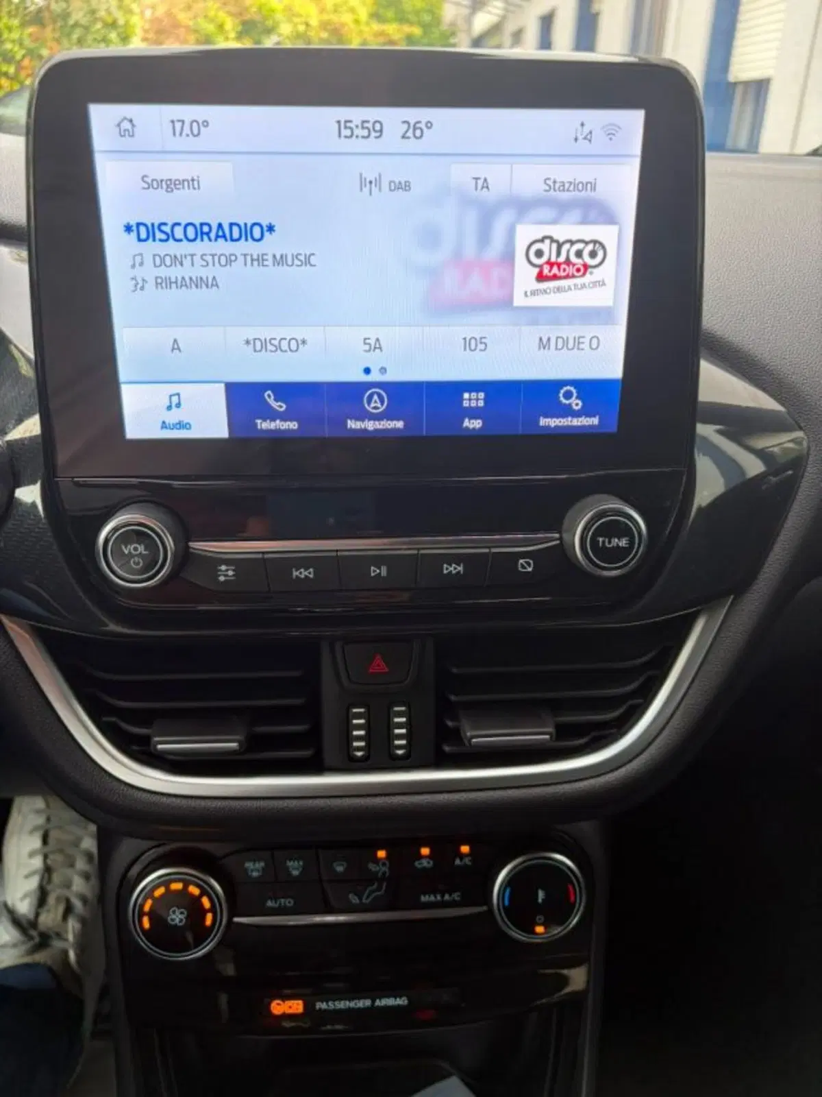 Ford Puma usata a Lodi (9)
