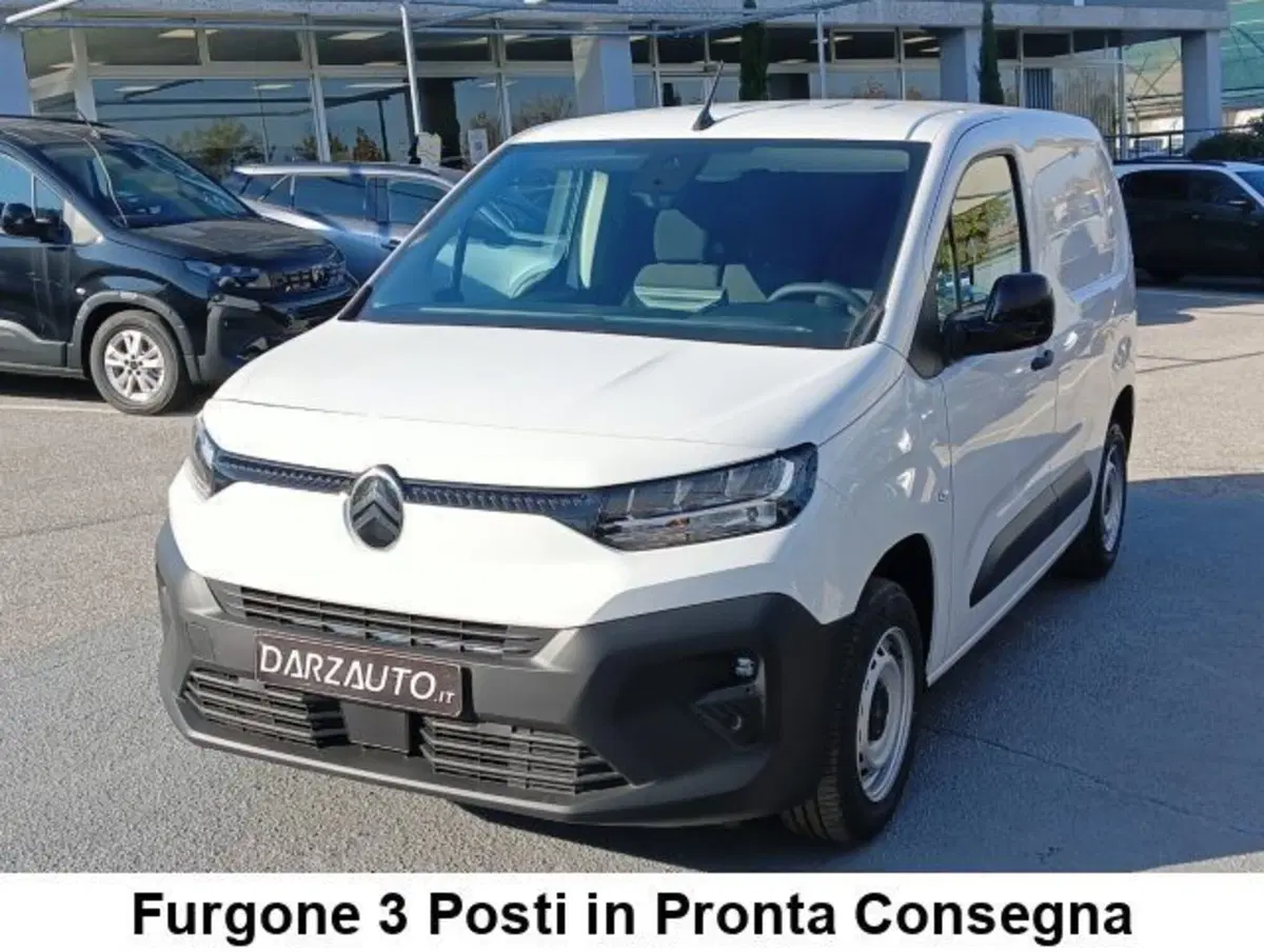 Citroen Berlingo Furgone nuova a Brescia