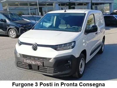 Citroen Berlingo Furgone BlueHDi 100 Van M Driver nuova a Desenzano del Garda