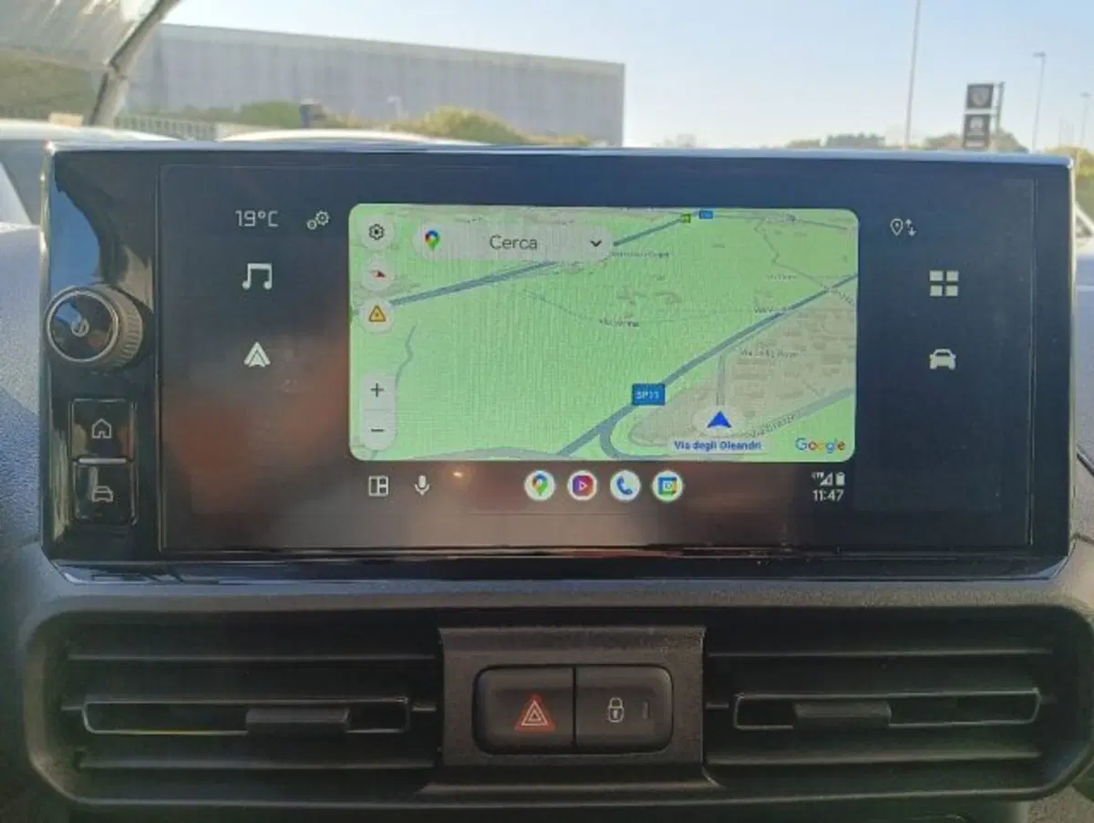Citroen Berlingo Furgone nuova a Brescia (16)