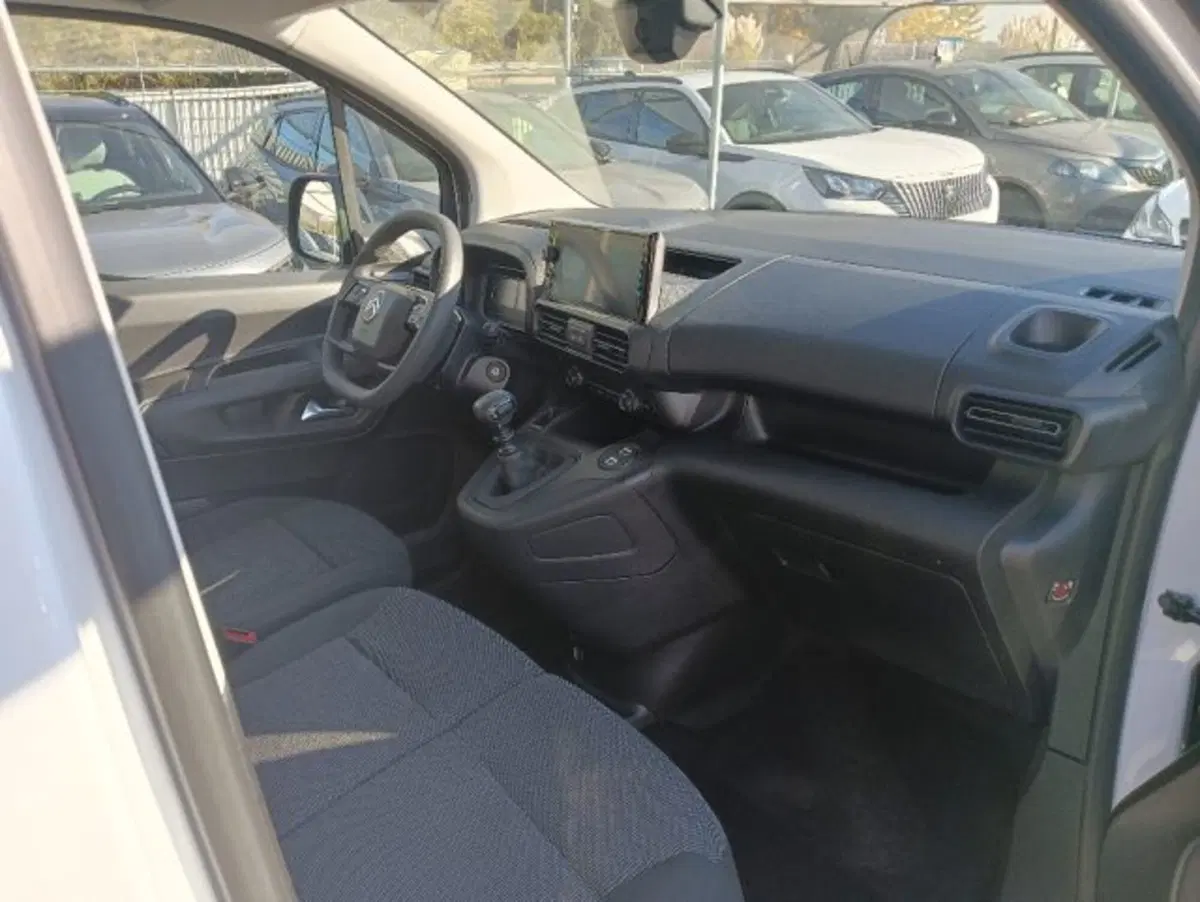 Citroen Berlingo Furgone nuova a Brescia (19)